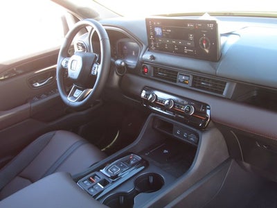 2026 Honda Pilot TrailSport