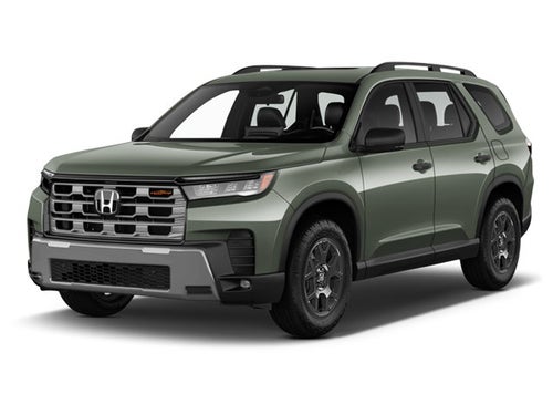 2026 Honda Pilot TrailSport