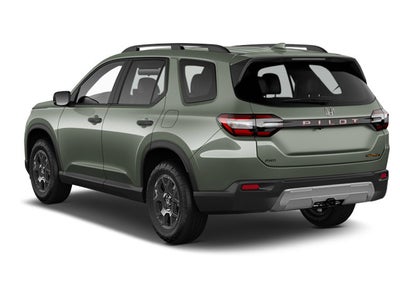 2026 Honda Pilot TrailSport