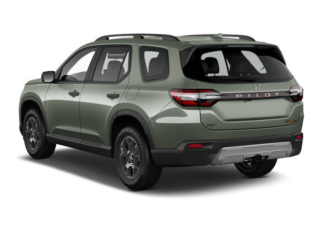 2026 Honda Pilot TrailSport