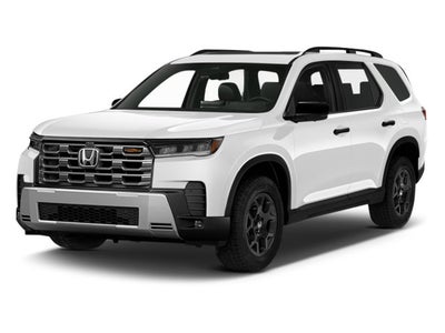 2026 Honda Pilot TrailSport