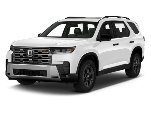 2026 Honda Pilot TrailSport