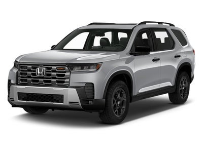 2026 Honda Pilot TrailSport