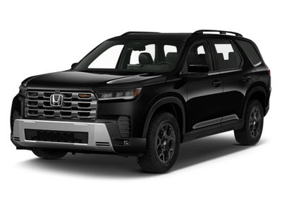 2026 Honda Pilot TrailSport