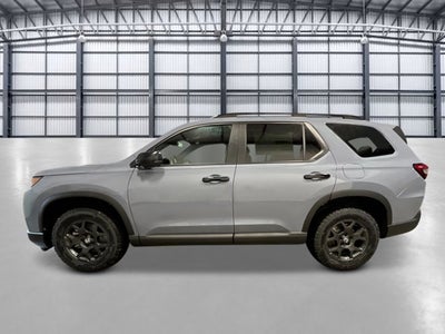 2026 Honda Pilot TrailSport