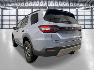 2026 Honda Pilot TrailSport