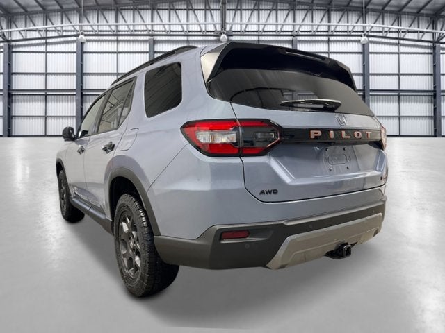 2026 Honda Pilot TrailSport