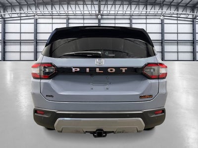 2026 Honda Pilot TrailSport