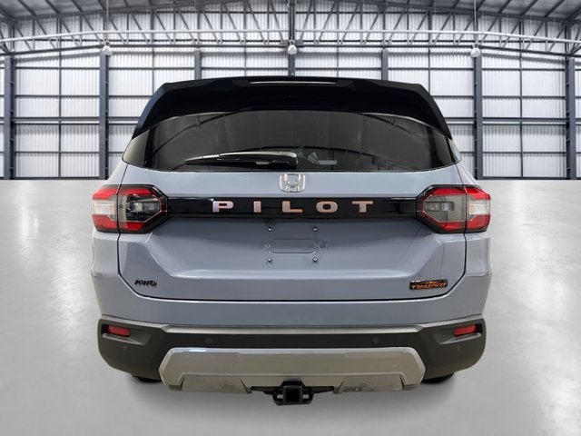 2026 Honda Pilot TrailSport