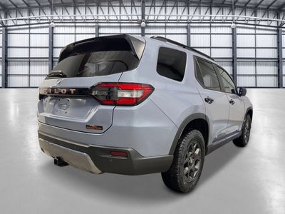 2026 Honda Pilot TrailSport