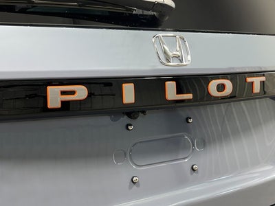 2026 Honda Pilot TrailSport