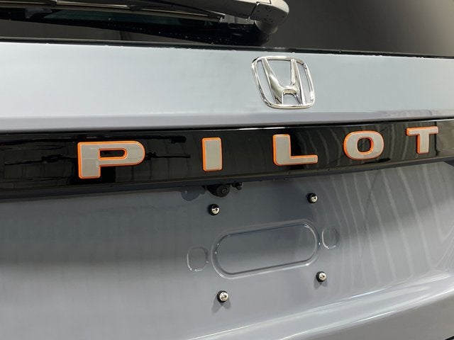 2026 Honda Pilot TrailSport