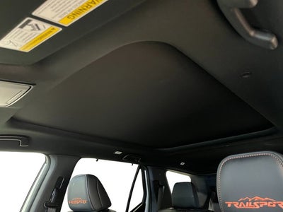 2026 Honda Pilot TrailSport