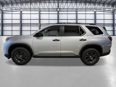 2026 Honda Pilot TrailSport