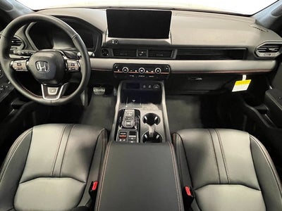 2026 Honda Pilot TrailSport