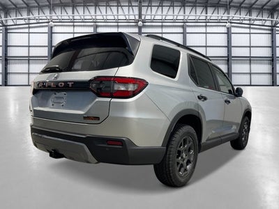 2026 Honda Pilot TrailSport