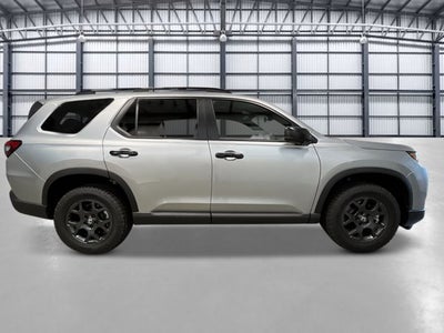 2026 Honda Pilot TrailSport