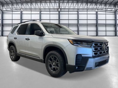 2026 Honda Pilot TrailSport