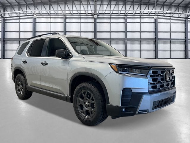 2026 Honda Pilot TrailSport