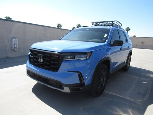 2023 Honda Pilot TrailSport