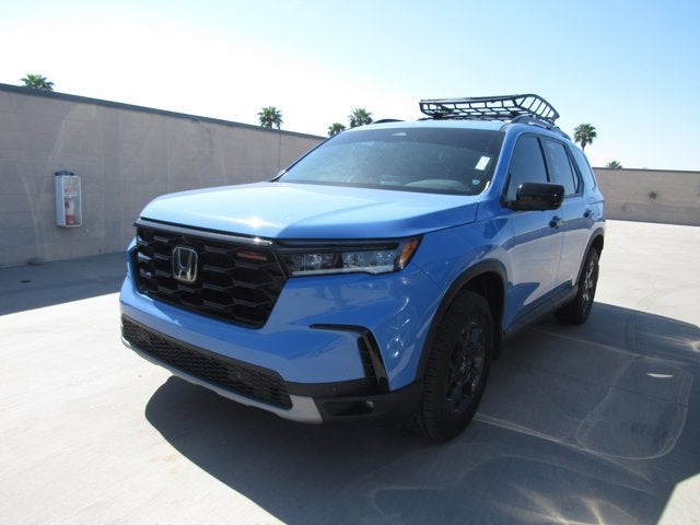 2023 Honda Pilot TrailSport
