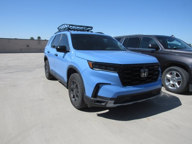 2023 Honda Pilot TrailSport