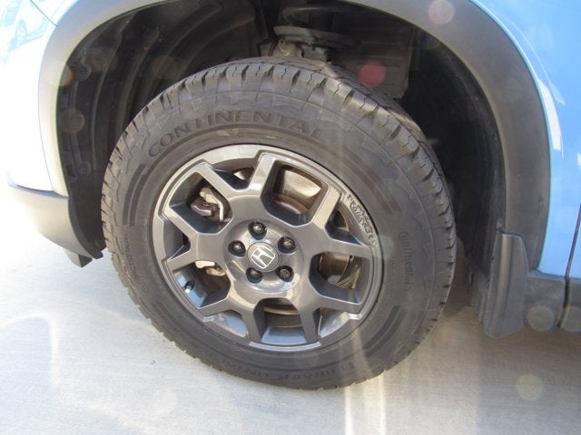 2023 Honda Pilot TrailSport