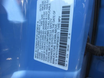 2023 Honda Pilot TrailSport