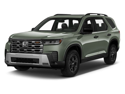 2026 Honda Pilot TrailSport