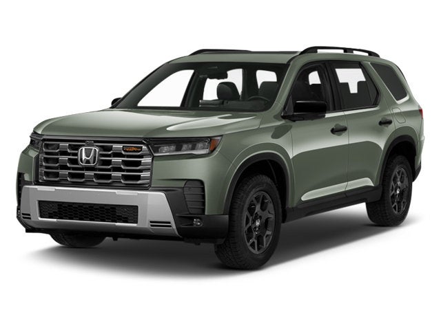 2026 Honda Pilot TrailSport