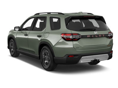 2026 Honda Pilot TrailSport