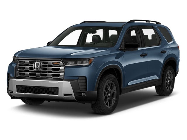 2026 Honda Pilot TrailSport