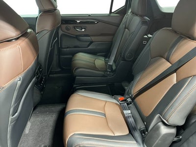 2026 Honda Pilot TrailSport