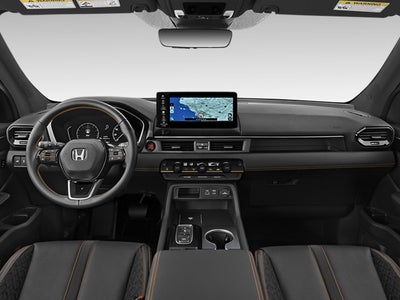 2026 Honda Pilot TrailSport