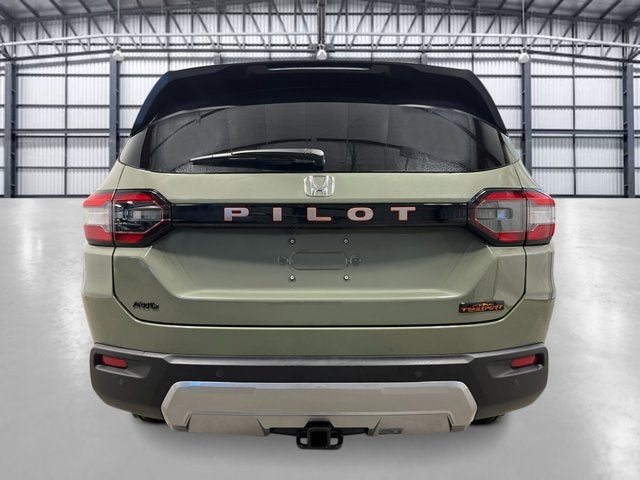 2026 Honda Pilot TrailSport