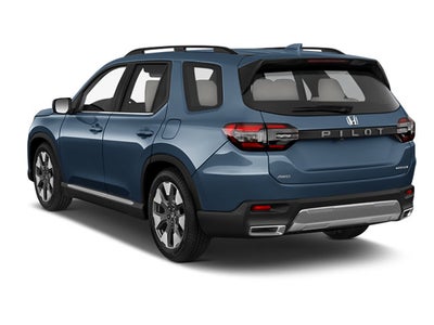 2026 Honda Pilot Touring S
