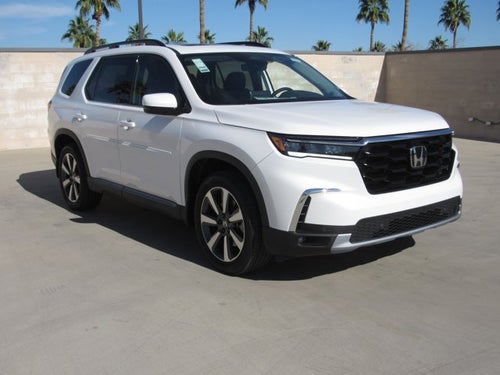 2025 Honda Pilot Touring