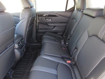 2025 Honda Pilot Touring