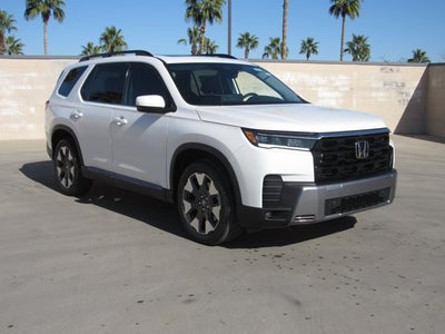 2026 Honda Pilot Touring