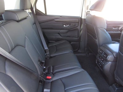 2026 Honda Pilot Touring