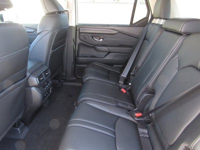 2026 Honda Pilot Touring