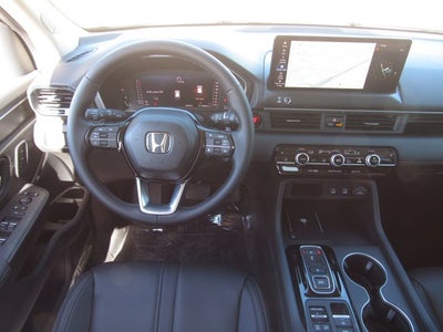 2026 Honda Pilot Touring