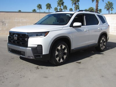 2026 Honda Pilot Touring