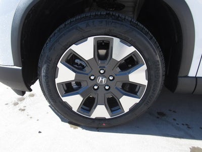 2026 Honda Pilot Touring