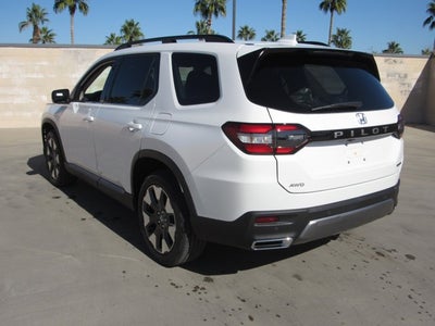 2026 Honda Pilot Touring