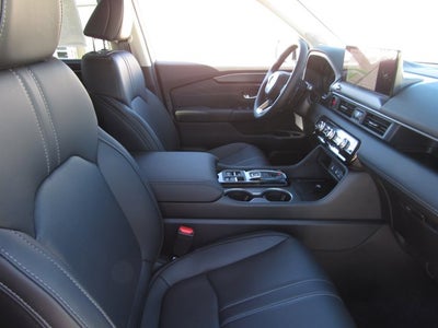 2026 Honda Pilot Touring