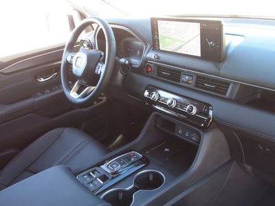 2026 Honda Pilot Touring