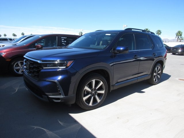 2024 Honda Pilot Touring