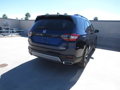 2024 Honda Pilot Touring