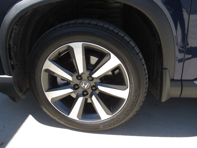 2024 Honda Pilot Touring